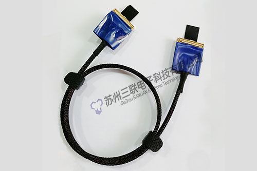 品牌：I-PEX 型号：20320-030T-11
