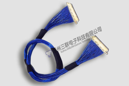 品牌：I-PEX 型号：20454-050T