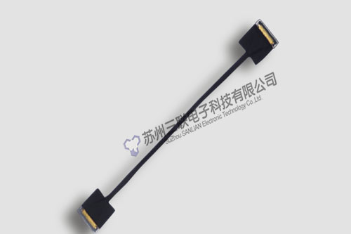 品牌：I-PEX 型号：20473-030T