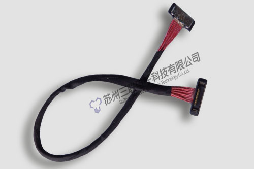 品牌：I-PEX 型号：20373-010T