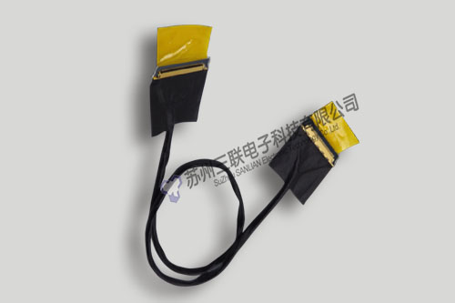 品牌：I-PEX 型号：20454-040T