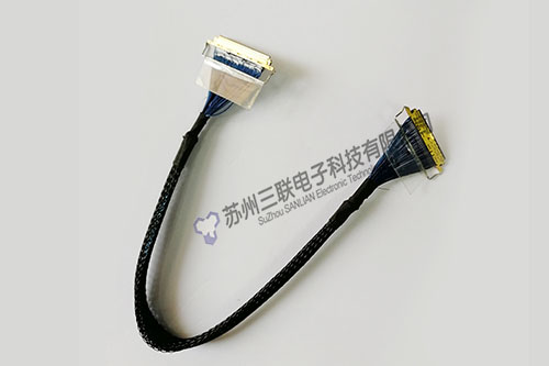 品牌：I-PEX 型号：20634-130T