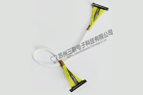 品牌：I-PEX 型号：20373-032T