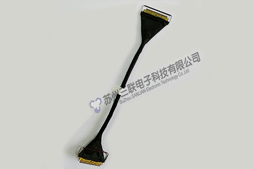 品牌：I-PEX 型号：20454-030T